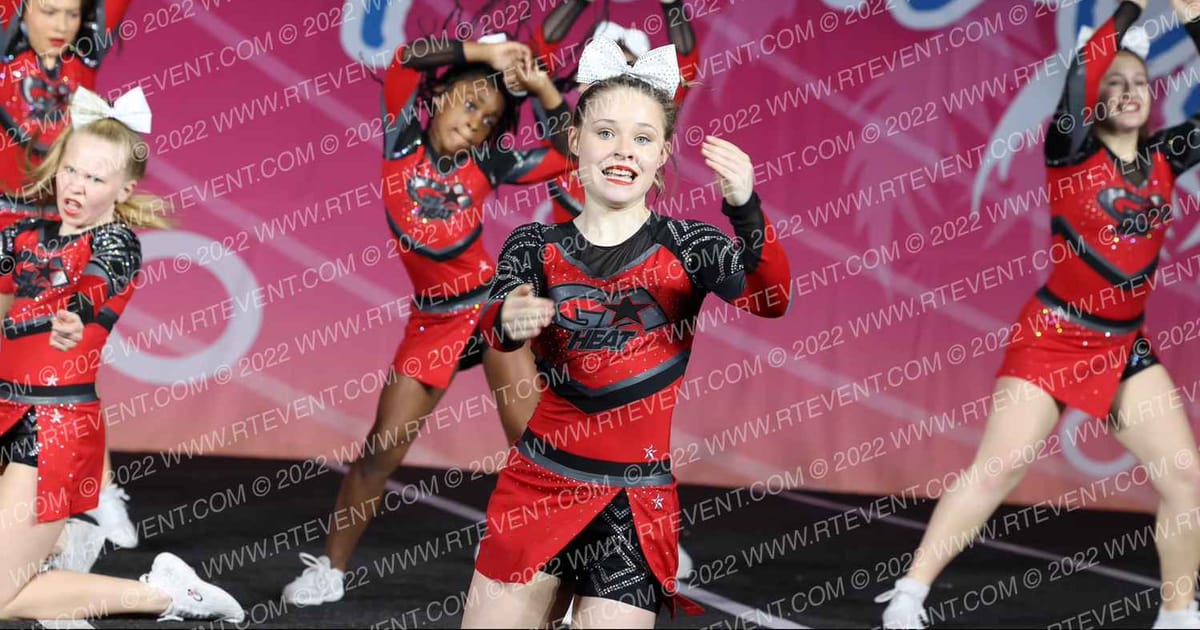 Georgia Heat Wildfire · Destin Beach Nationals