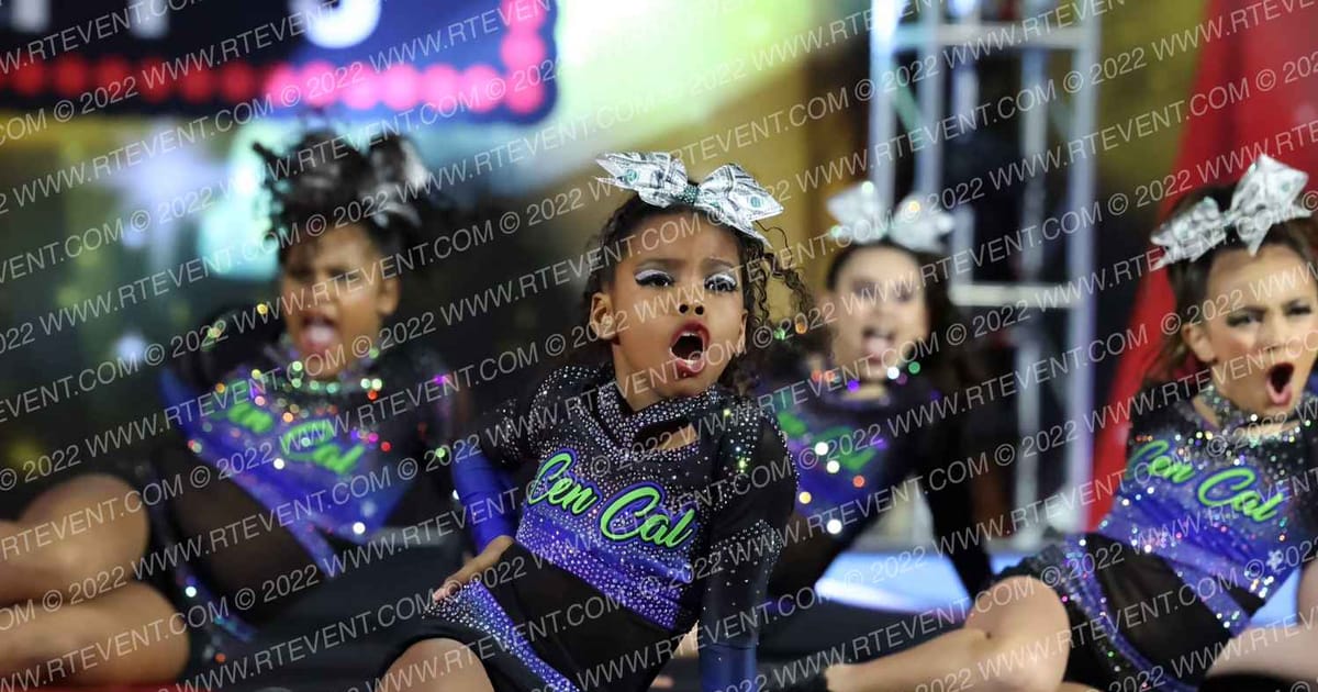 Cen-Cal Spirit Elite Young Money · Encore Santa Clara Showdown