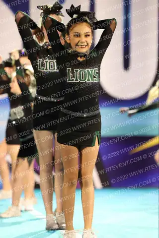 Lanier Lions