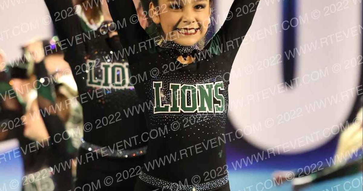 Lanier Lions · CHEERSPORT Atlanta Classic