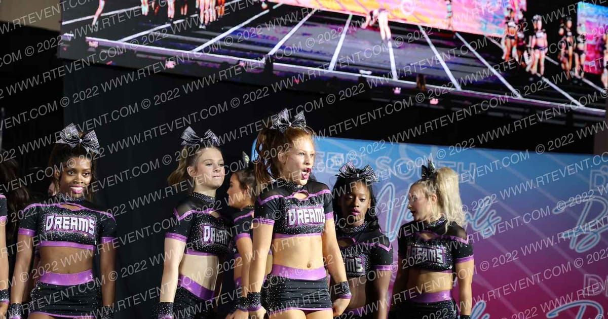 MS Gym of Dreams Lady Royals · Destin Beach Nationals