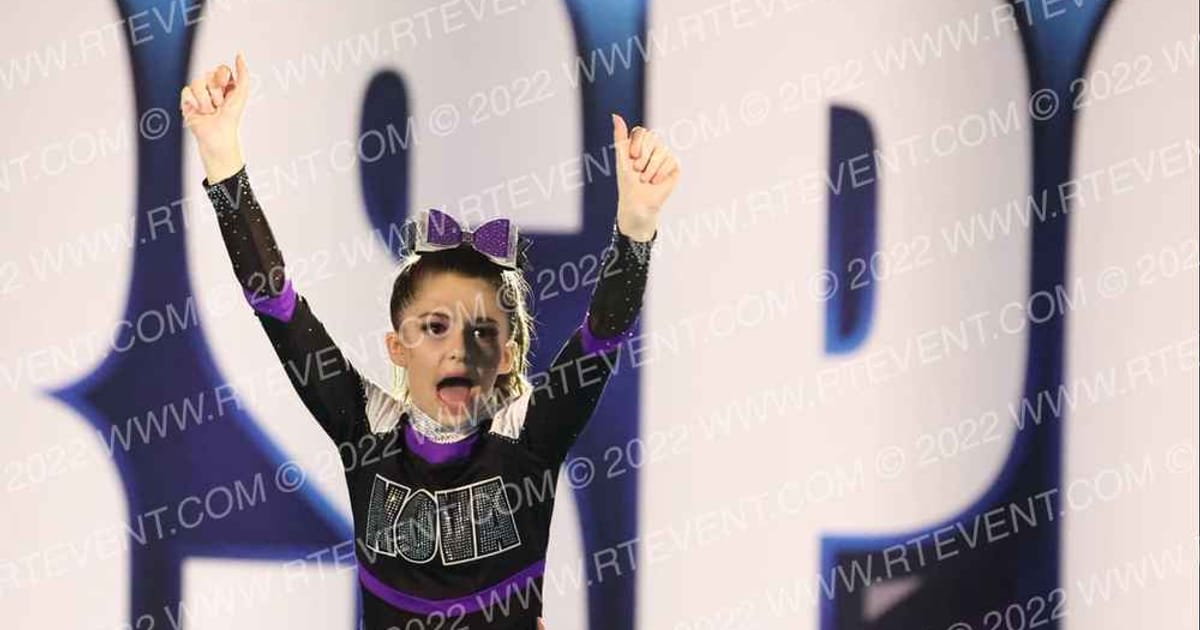 Lunar Allstars Nova's · CHEERSPORT Atlanta Classic