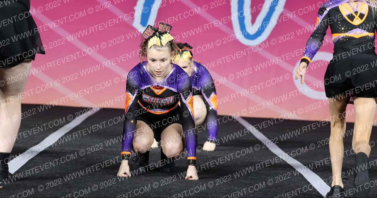 Fuel AthleticsFlux Dance Company Fearless · Destin Beach Nationals