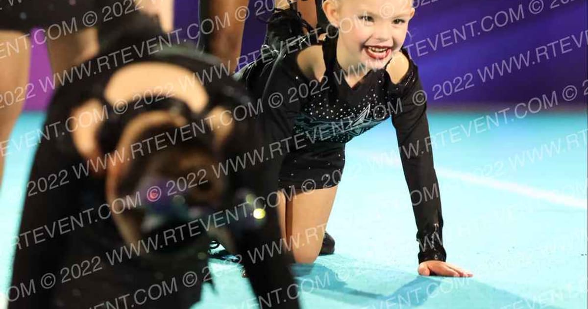 MGA Cheer Extreme Meteorites · CHEERSPORT Atlanta Classic