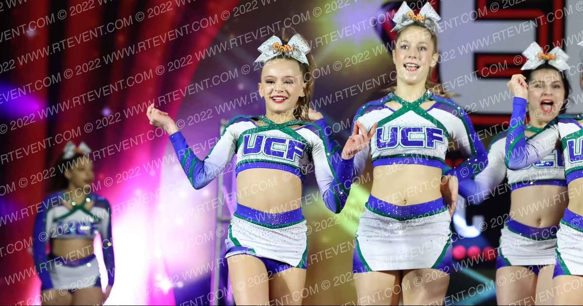 Athletic Perfection MINI MANGO · Encore Santa Clara Showdown