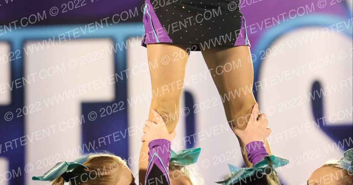 Georgia All-Star Gymnastics Shockwave Cyclones · CHEERSPORT Atlanta Classic