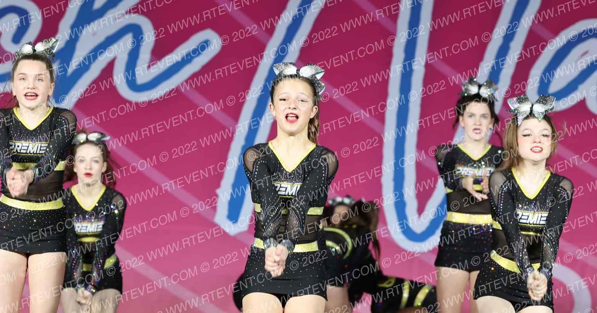 Premier Athletics of NWFL Galaxy · Destin Beach Nationals
