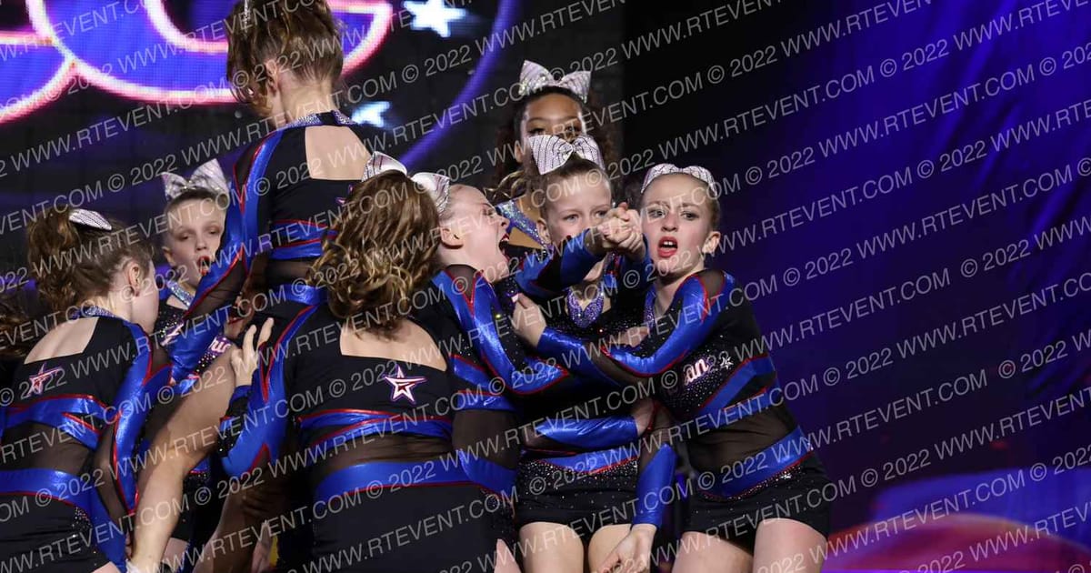 American Cheer Elite Commanders · GLCC Grand Nationals Corrected
