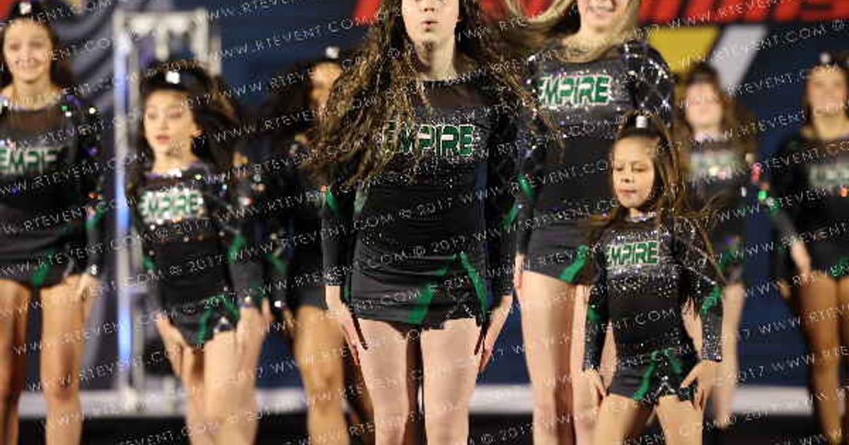 Empire Athletics Majesty · All Star Challenge Clash Of the Titans
