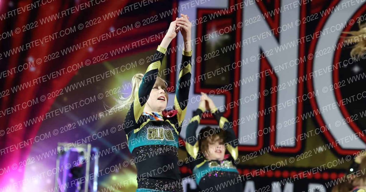 Gold Star 2 Infinity · Encore Santa Clara Showdown