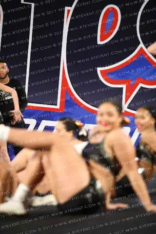 Rise Allstars Tiger Eye
