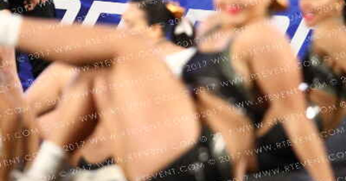 Rise Allstars Tiger Eye · JAMFest Trenton Classic