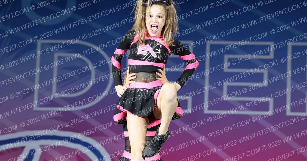 Extreme Athletics BLACKOUT · Destin Beach Nationals