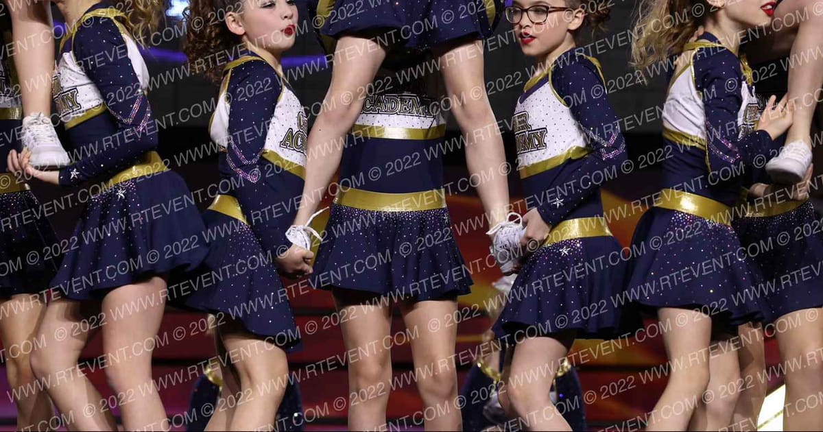 Cheer Academy of Missouri Regal · GLCC Grand Nationals Corrected