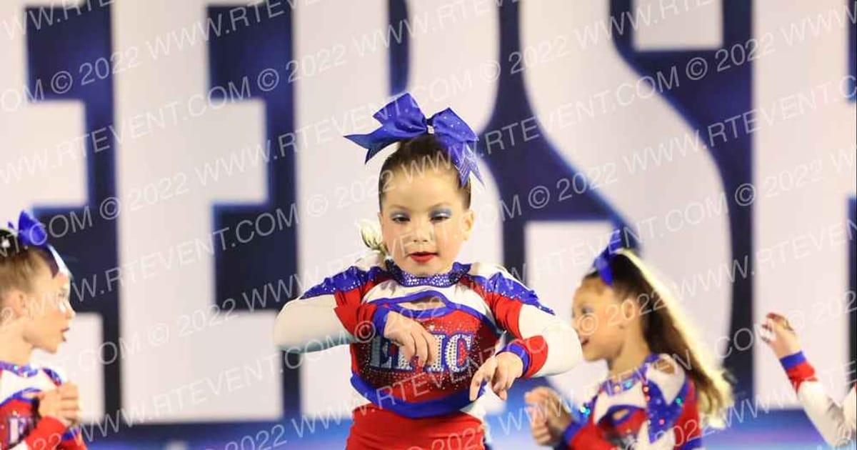 EPIC Allstars Liberty · CHEERSPORT Atlanta Classic