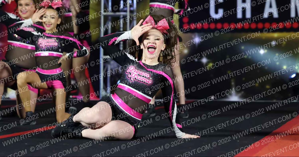 Dream Xtreme All Stars J-Bling · Encore Santa Clara Showdown