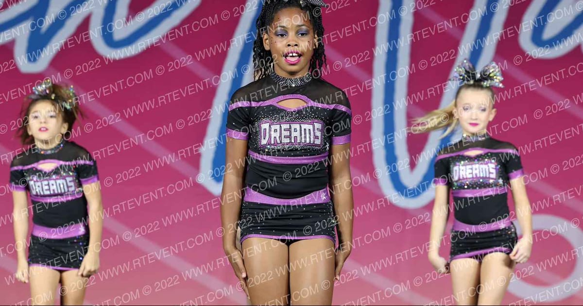 MS Gym of Dreams Ruby Rage · Destin Beach Nationals