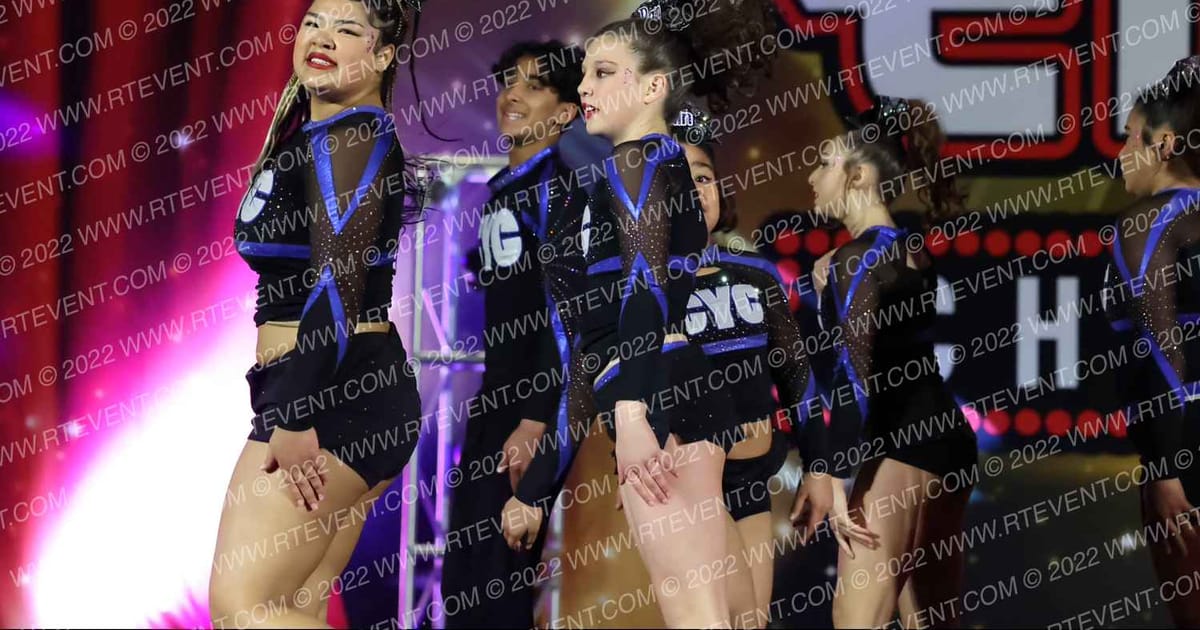 CYC Allstars Rain · Encore Santa Clara Showdown