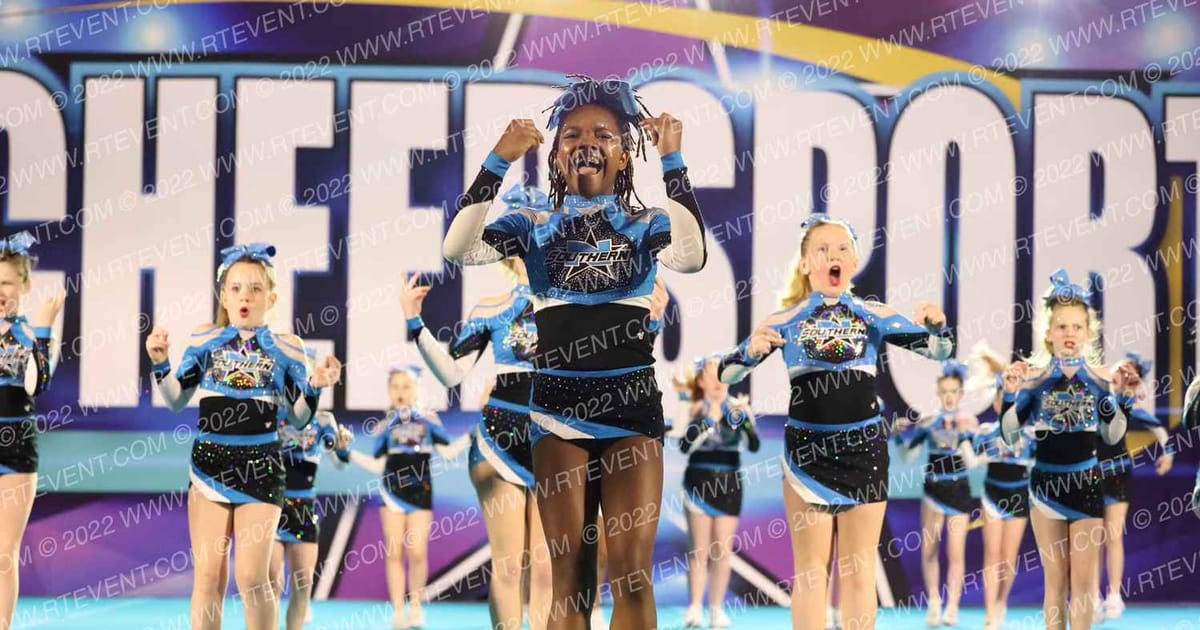 Newnan Southern Stars Moonlight · CHEERSPORT Atlanta Classic