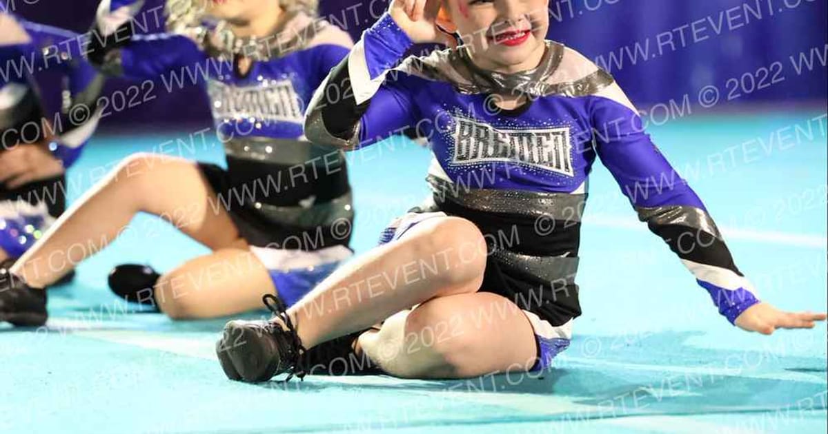 Bremen Steel Sports Tiny Steel · CHEERSPORT Atlanta Classic