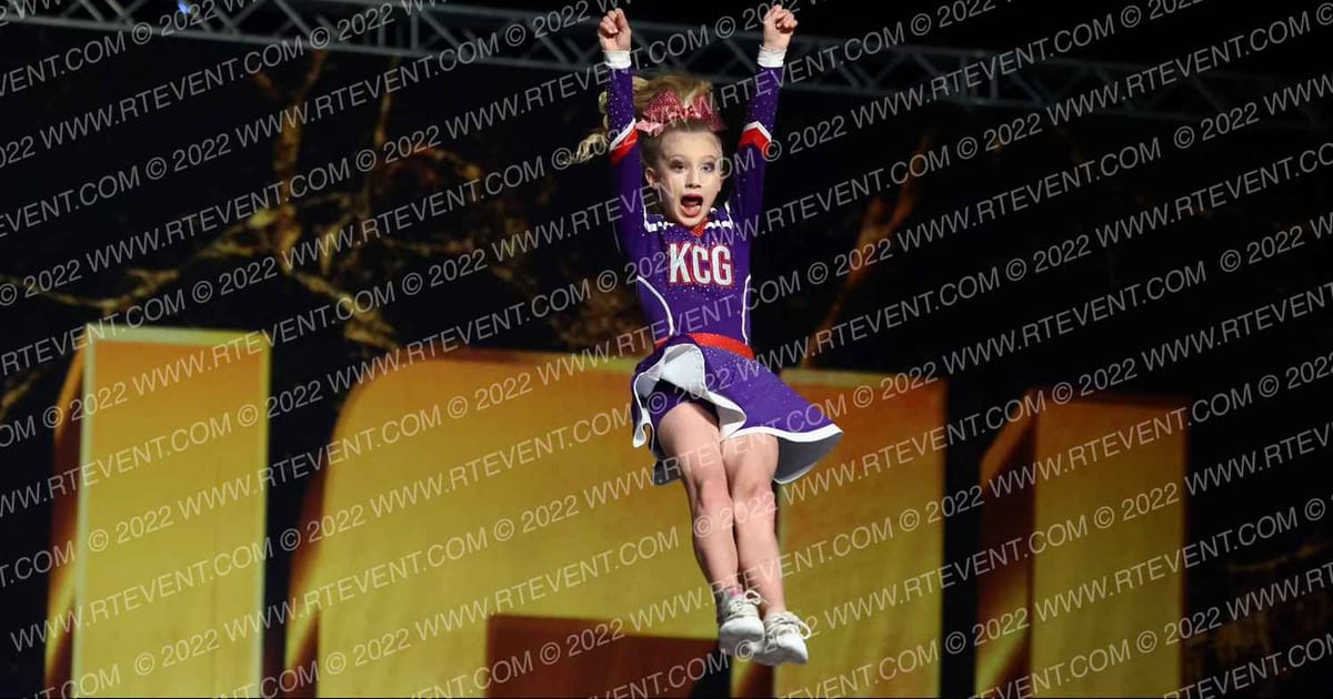 Kris Cross Gym (KrisCross gym) Echo · Gold Rush Super Floor Two