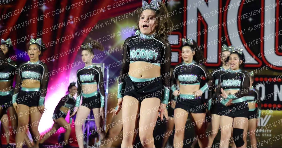 Prodigy Elite Lavish · Encore Santa Clara Showdown