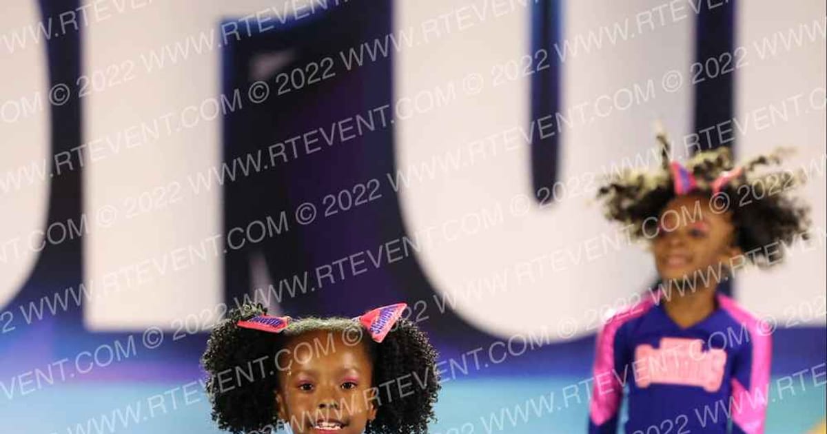 Cheertastic Co. Baby Diamonds · CHEERSPORT Atlanta Classic
