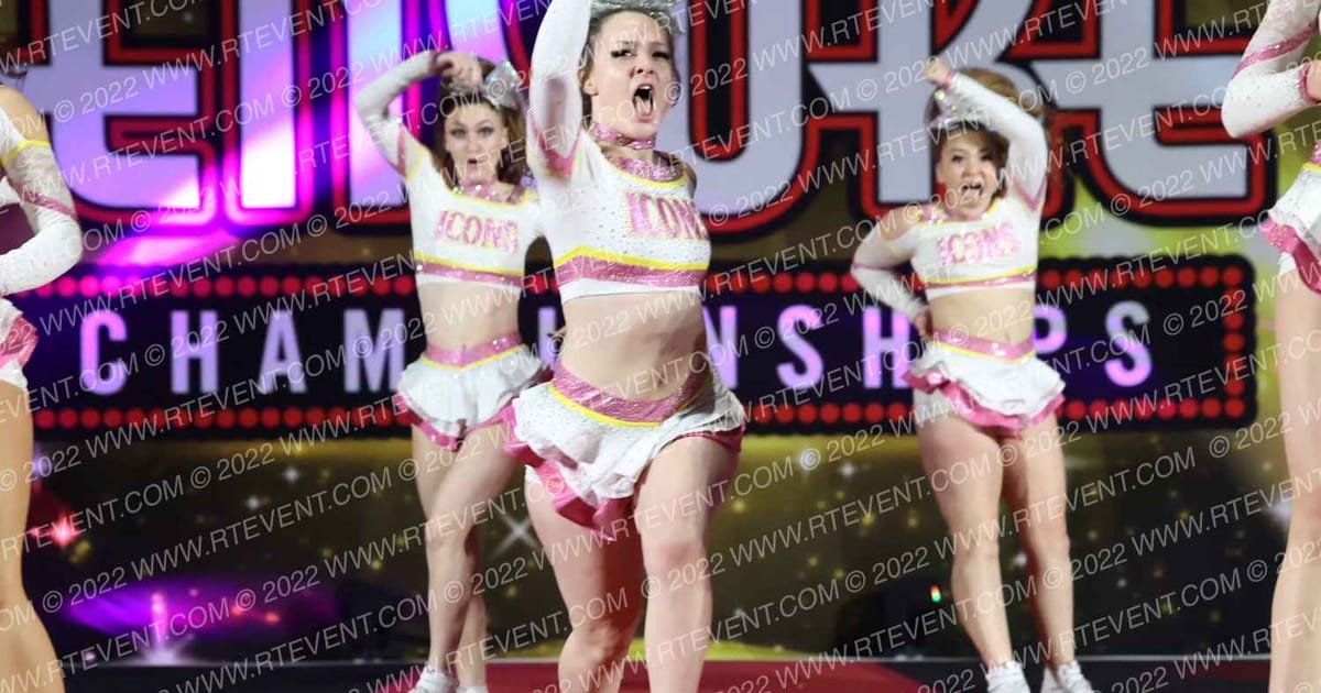West Coast Icons Glamour · Encore Santa Clara Showdown