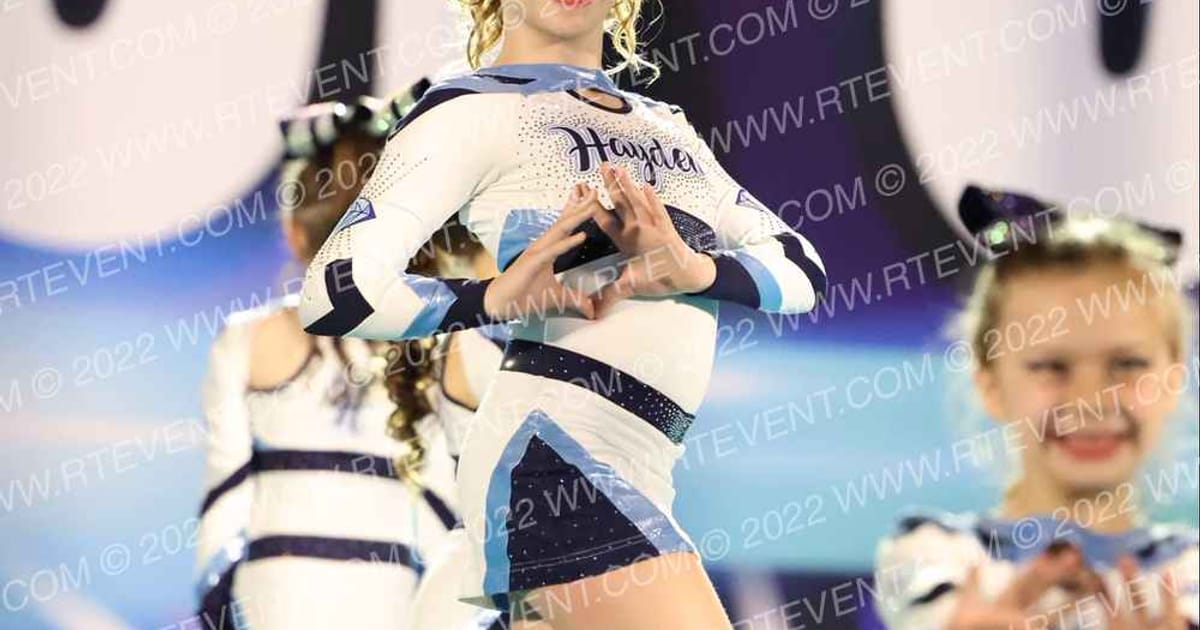 Haydens Gemstone Elite Amazonites · CHEERSPORT Atlanta Classic