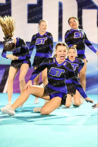 Spirit Tech All-Stars Sapphire