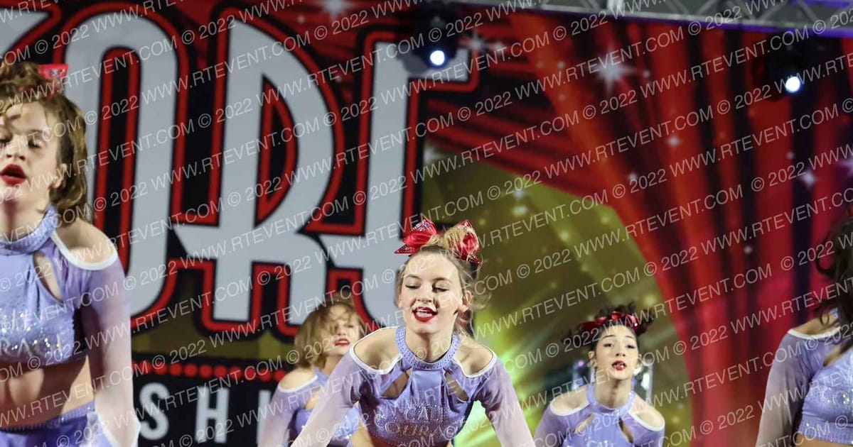 Cali Courage Heaven Sent · Encore Santa Clara Showdown