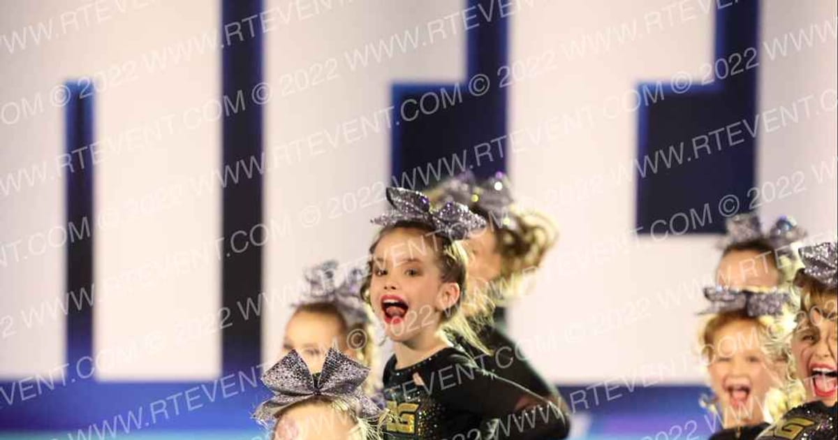 TAG Athletics Lunar · CHEERSPORT Atlanta Classic