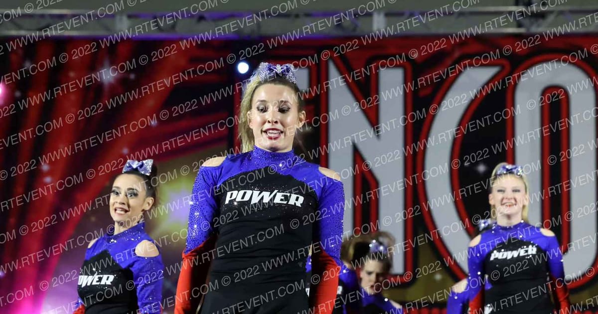 POWER POLICE · Encore Santa Clara Showdown