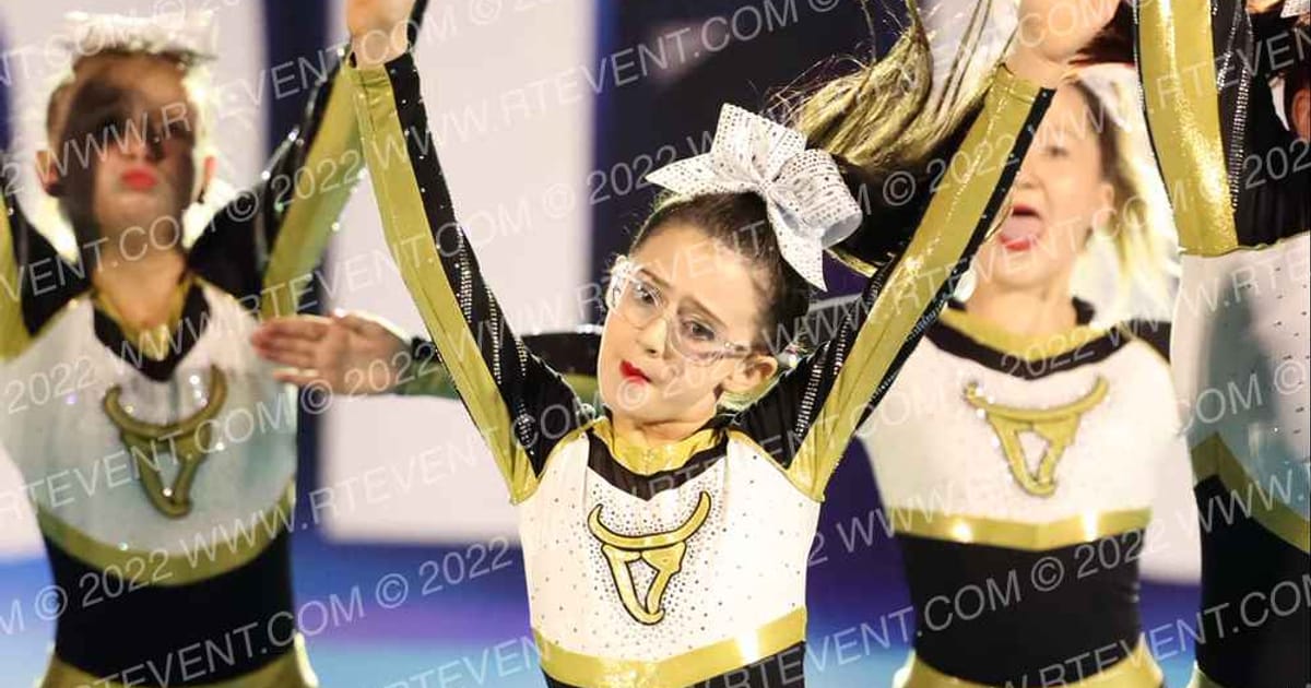 C4 Longhorns Jr Silver · CHEERSPORT Atlanta Classic