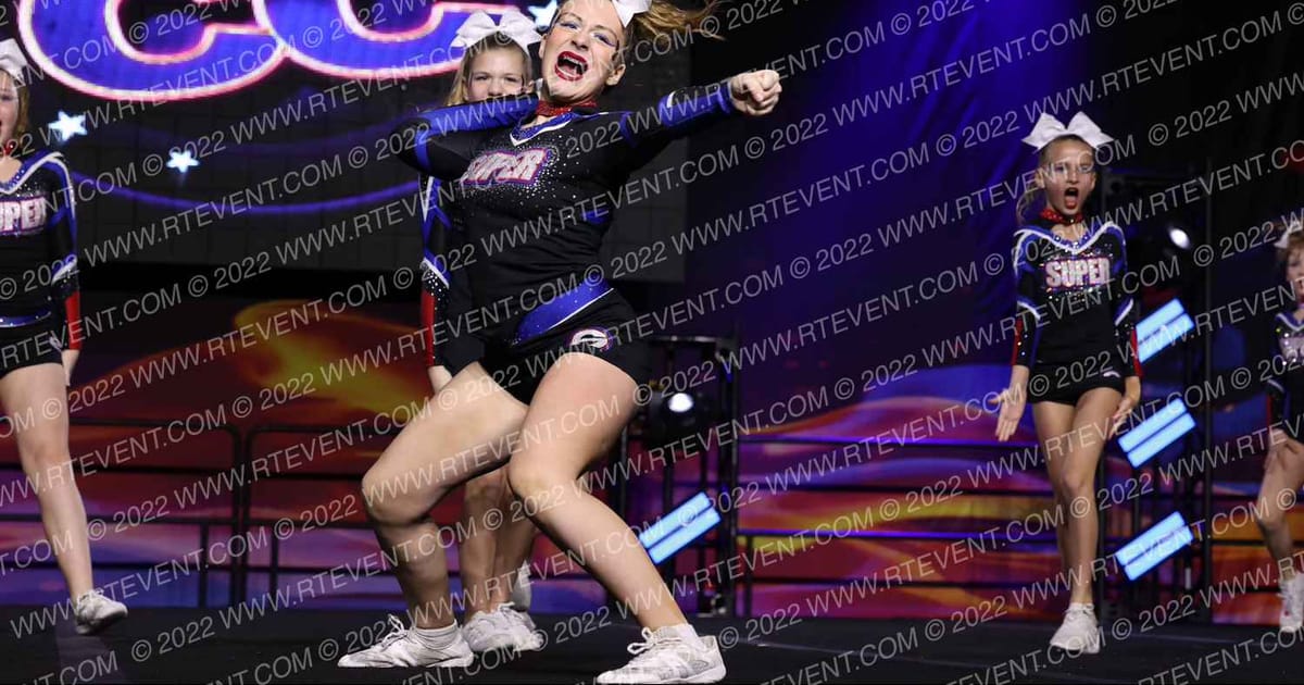 Super All Stars Onyx · GLCC Grand Nationals Corrected