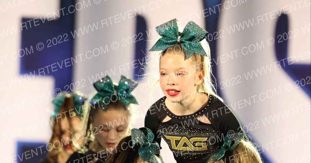TAG Athletics Krypton · CHEERSPORT Atlanta Classic