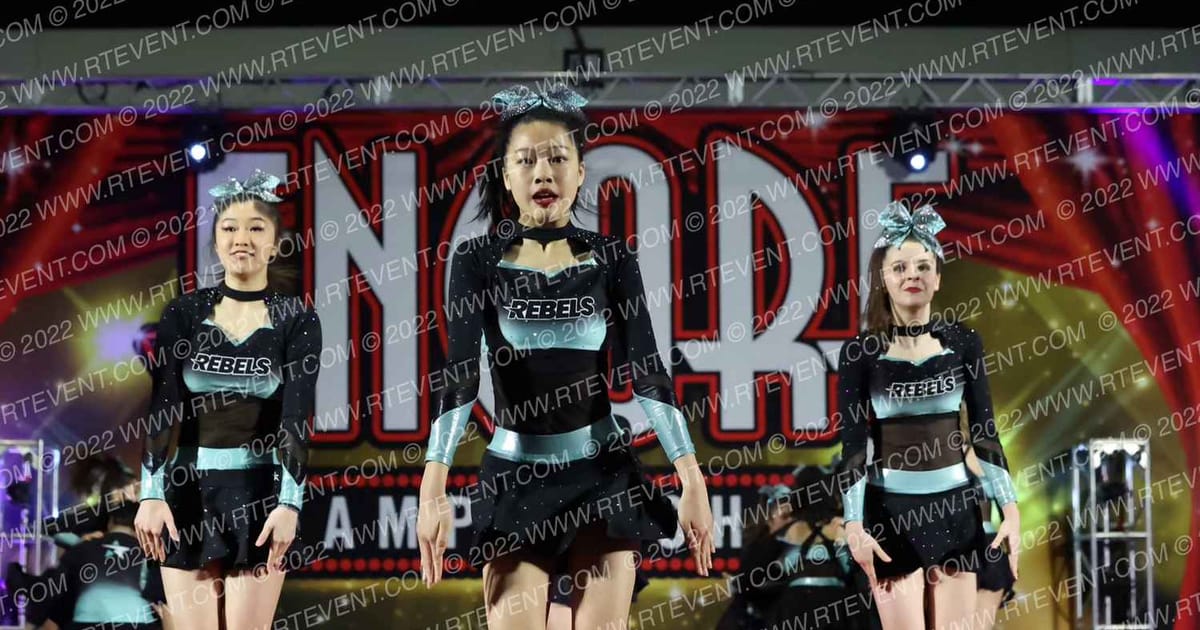 Rebels Elite Soldiers · Encore Santa Clara Showdown