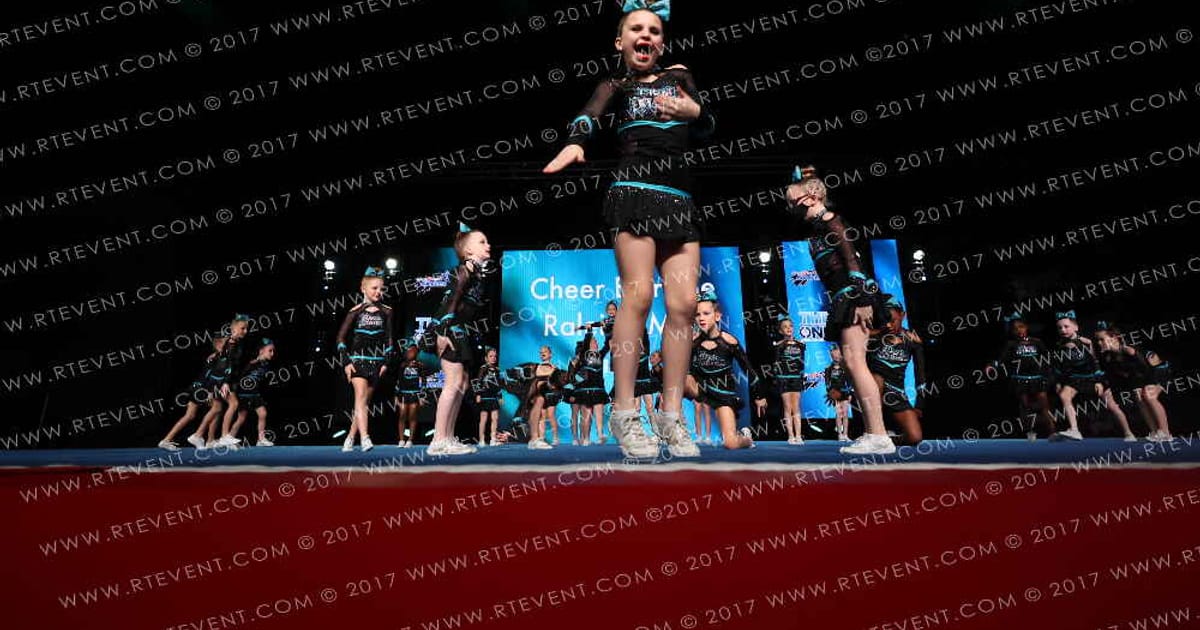 Cheer Extreme Raleigh Mini Pixies · Mid Atlantic Open