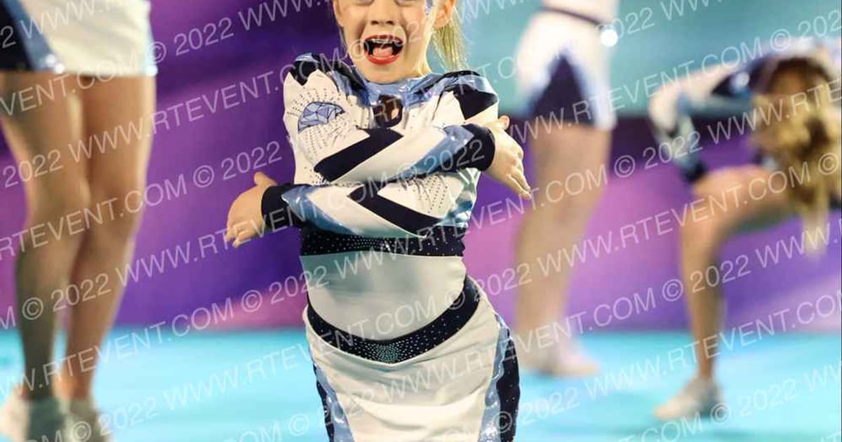 Haydens Gemstone Elite Sapphires · CHEERSPORT Atlanta Classic