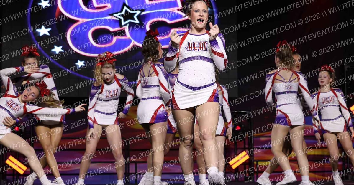 Perfect 10 Heat 5MOKE · GLCC Grand Nationals Corrected