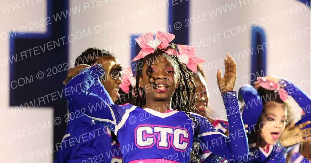 Cheertastic Co. Radiant Diamonds · CHEERSPORT Atlanta Classic
