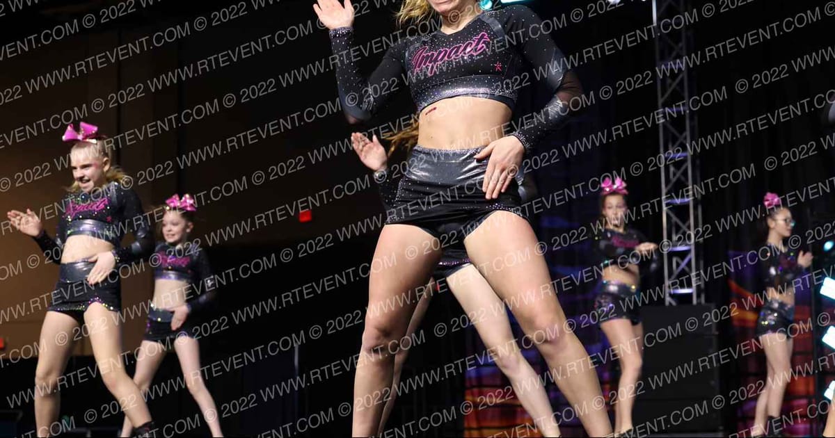 Impact Elite Athletics Ghost Recon · GLCC Grand Nationals Corrected