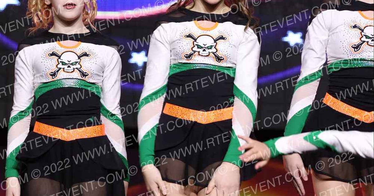 Iowa Elite Cheer of MN VENGEANCE · GLCC Grand Nationals Corrected