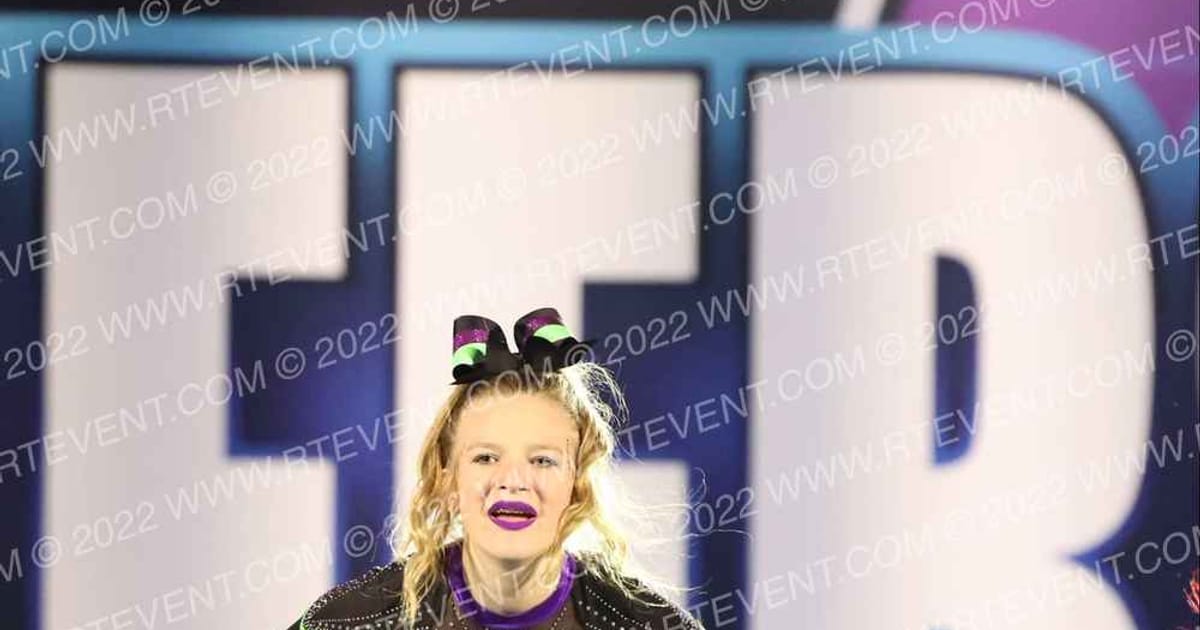No Limitz Cheer Starz Nebula Cheer Starz · CHEERSPORT Atlanta Classic