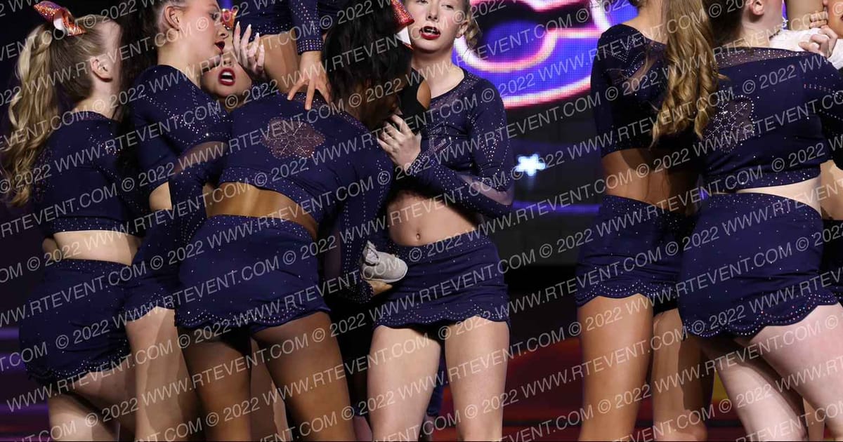ICE Lady Lava · GLCC Grand Nationals Corrected