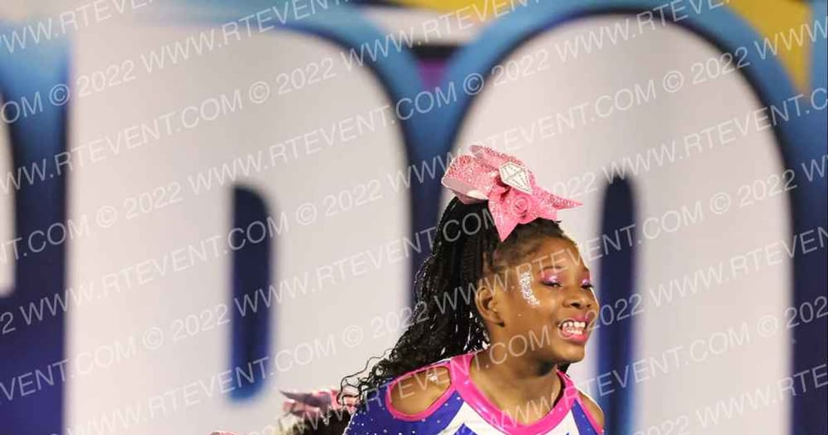 Cheertastic Co. Royal Elite Diamonds · CHEERSPORT Atlanta Classic