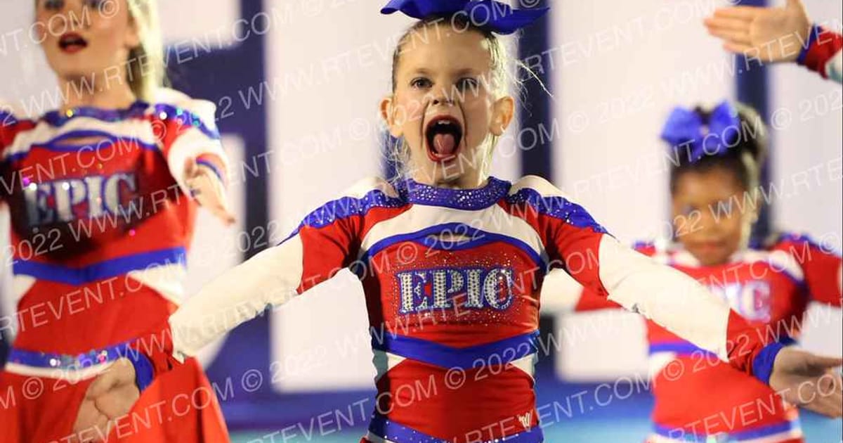 EPIC Allstars Freedom · CHEERSPORT Atlanta Classic