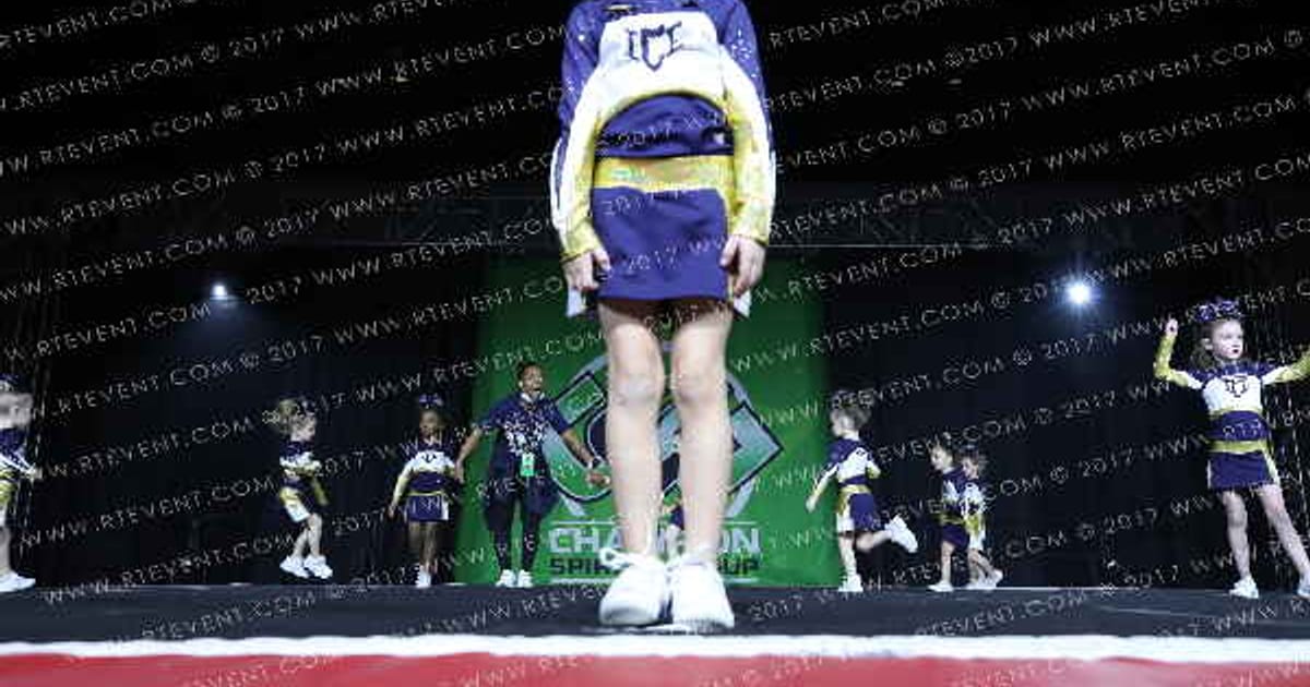 ICE Pops · Schaumburg Grand Nationals DI DII