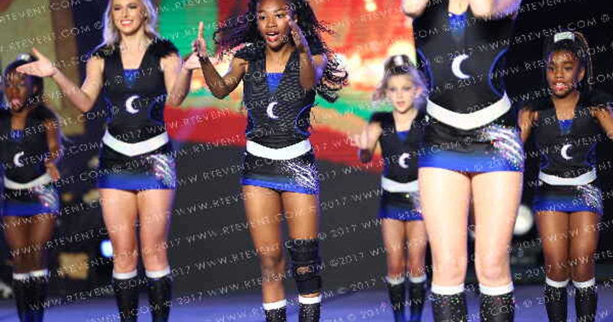 River City Allstars LunaChicks · Gold Rush Orlando