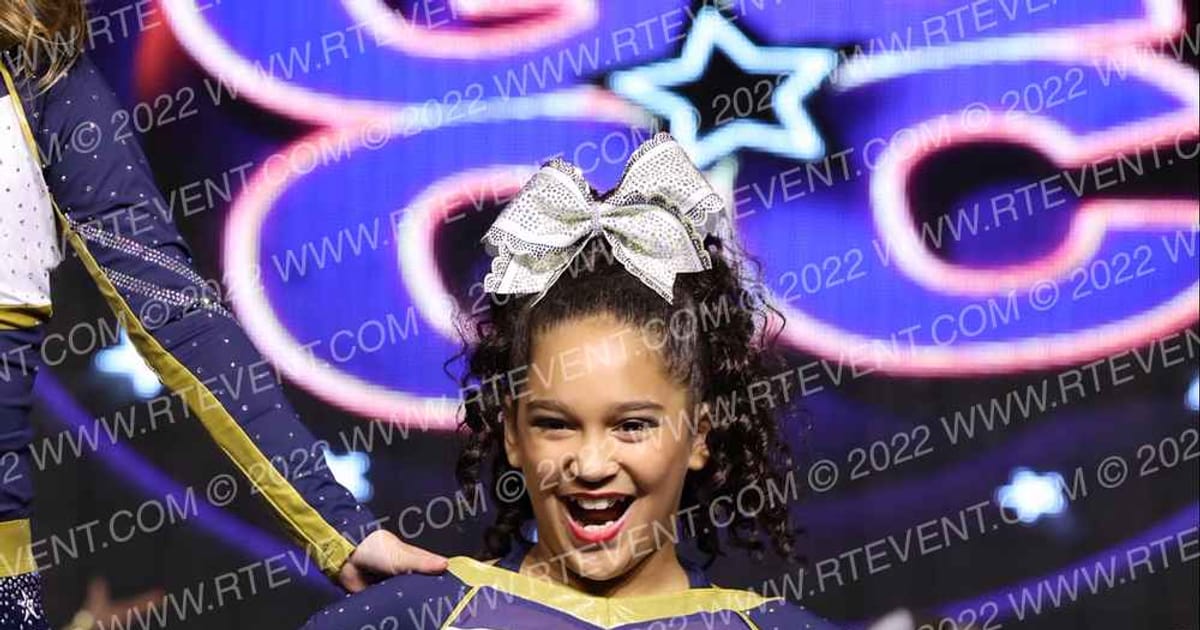 Cheer Academy of Missouri Valor · GLCC Grand Nationals Corrected